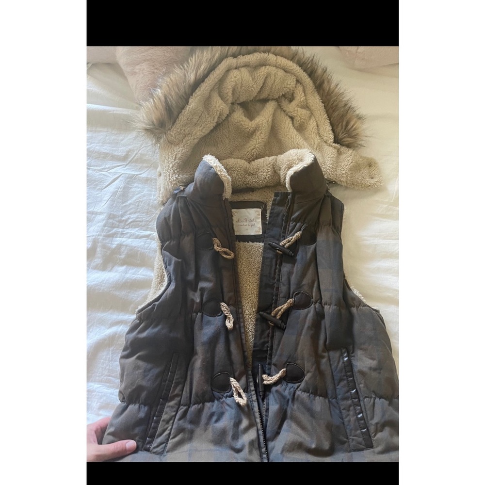 altar’d state vest